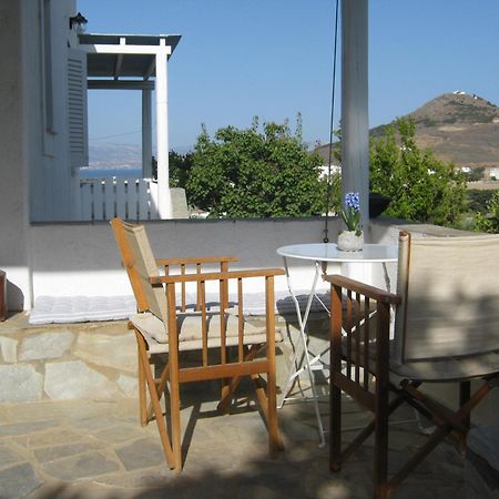 Kafkis House, Paros Villa Dhragoulas Ngoại thất bức ảnh
