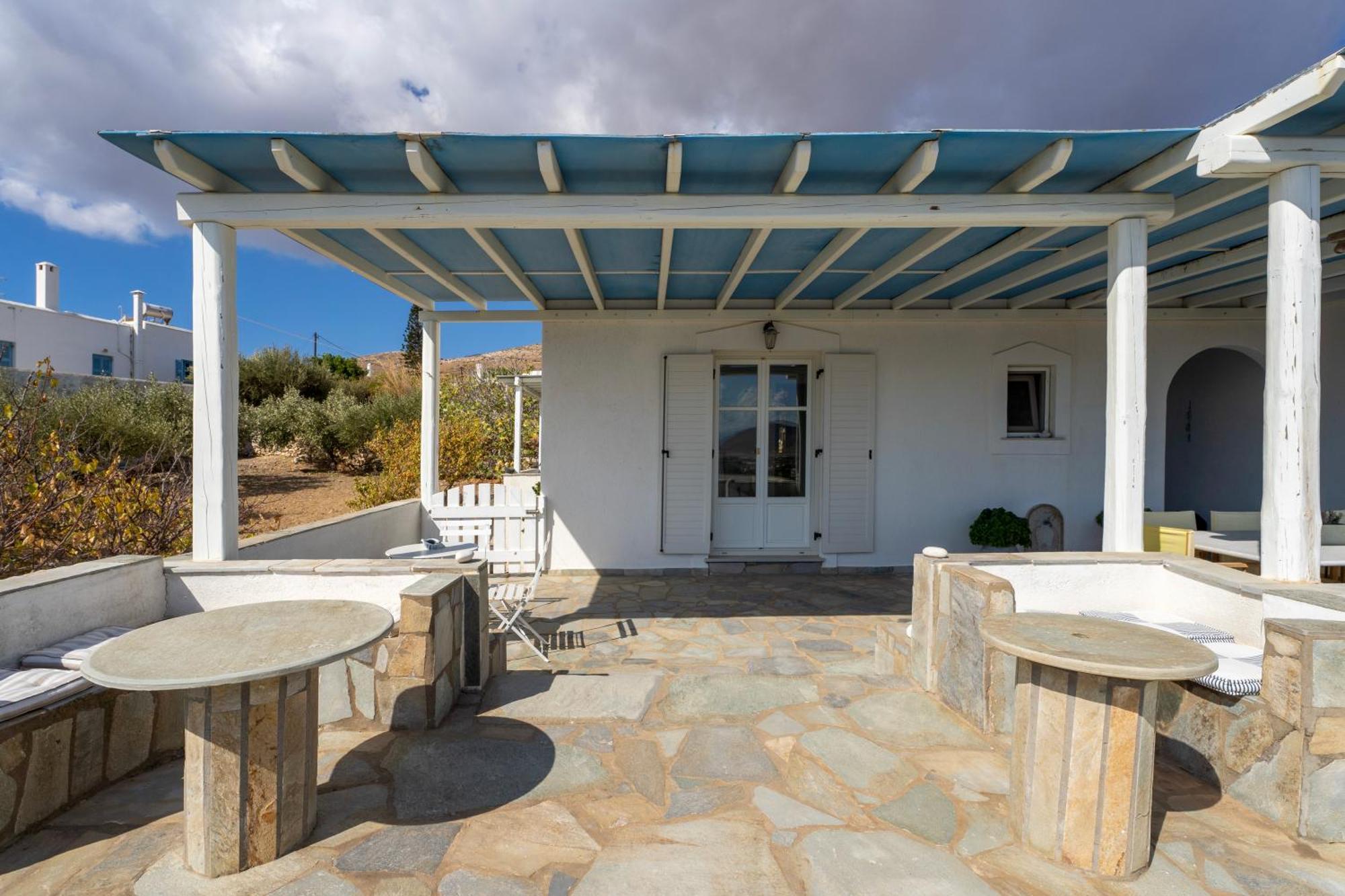 Kafkis House, Paros Villa Dhragoulas Ngoại thất bức ảnh