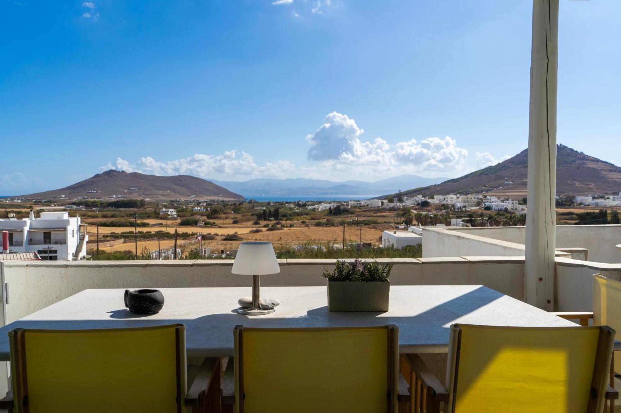 Kafkis House, Paros Villa Dhragoulas Ngoại thất bức ảnh