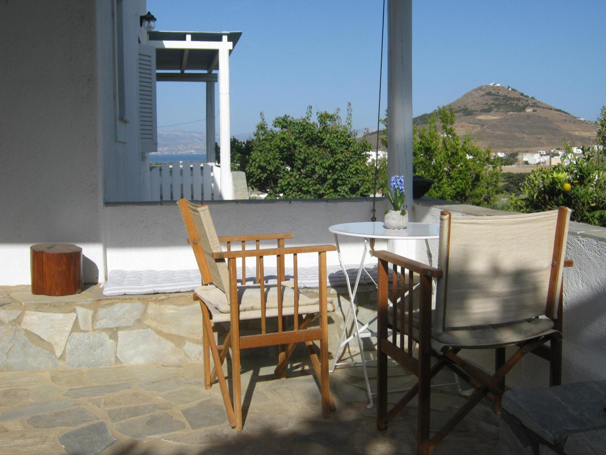 Kafkis House, Paros Villa Dhragoulas Ngoại thất bức ảnh