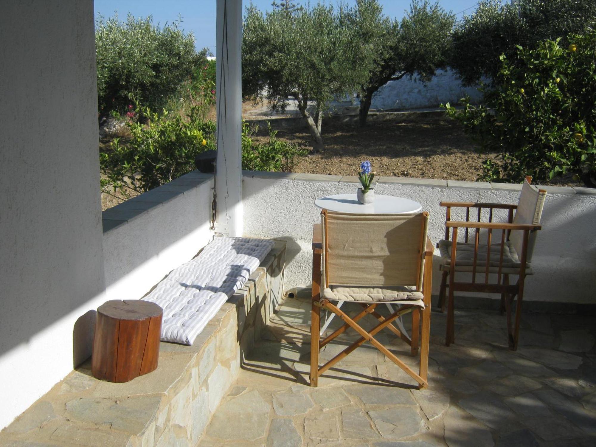 Kafkis House, Paros Villa Dhragoulas Ngoại thất bức ảnh