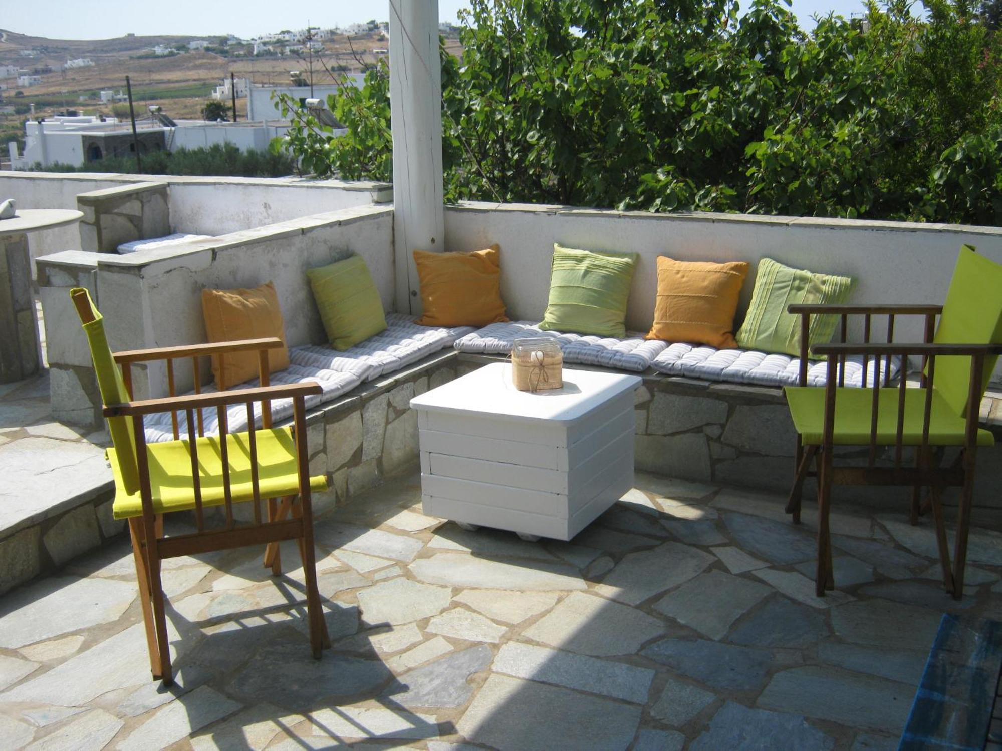 Kafkis House, Paros Villa Dhragoulas Ngoại thất bức ảnh