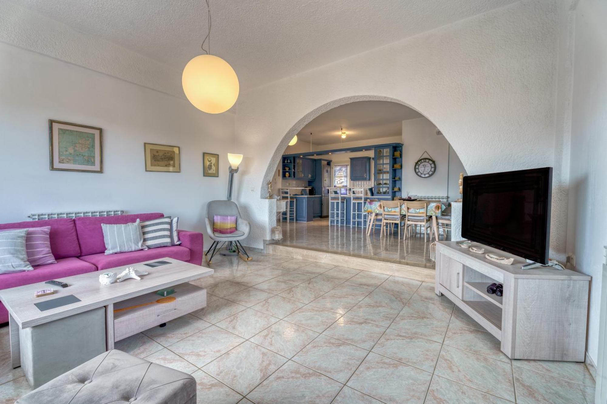 Kafkis House, Paros Villa Dhragoulas Ngoại thất bức ảnh