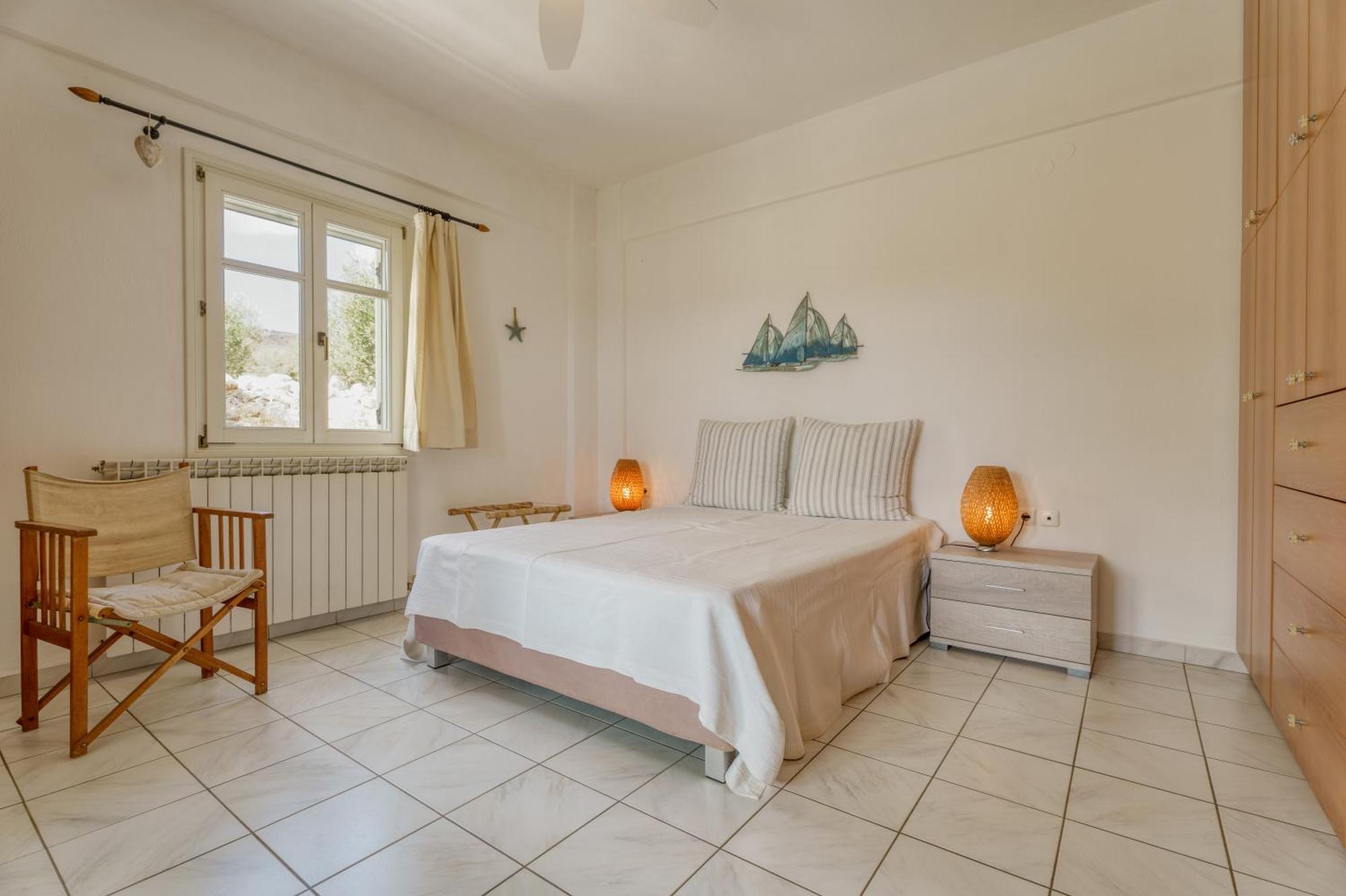 Kafkis House, Paros Villa Dhragoulas Ngoại thất bức ảnh