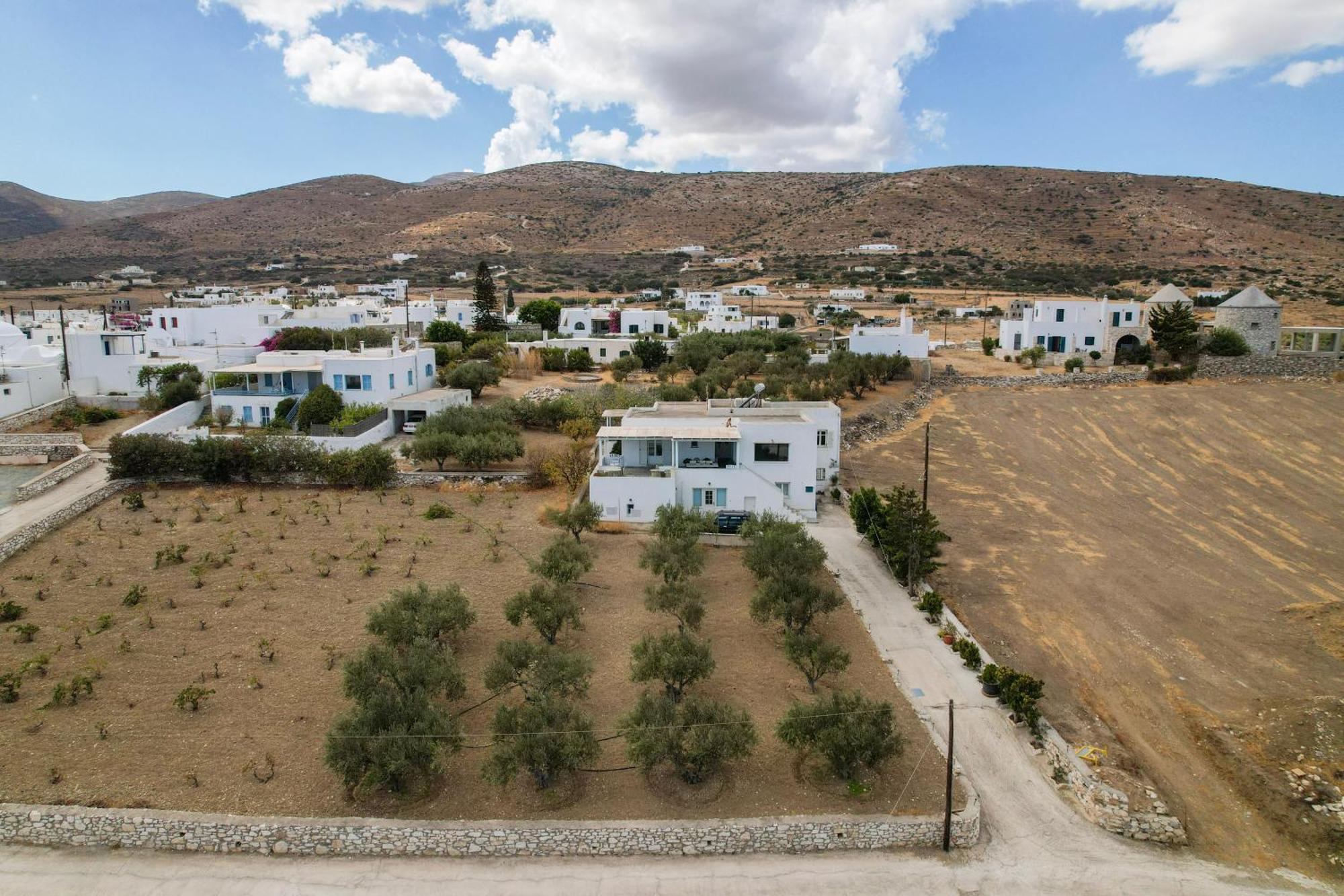 Kafkis House, Paros Villa Dhragoulas Ngoại thất bức ảnh