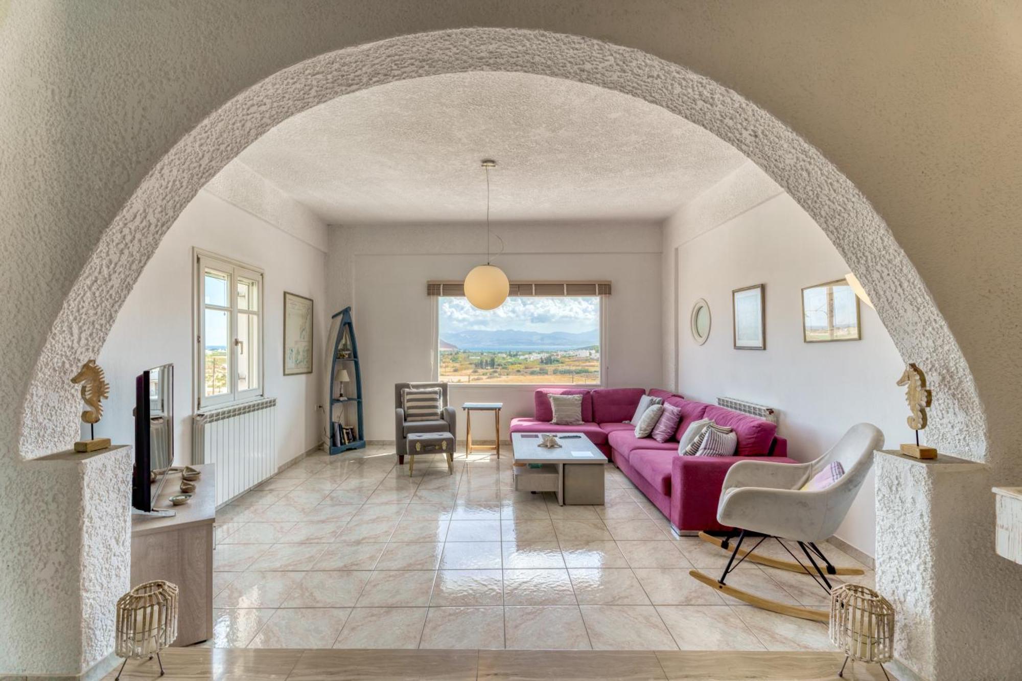 Kafkis House, Paros Villa Dhragoulas Ngoại thất bức ảnh