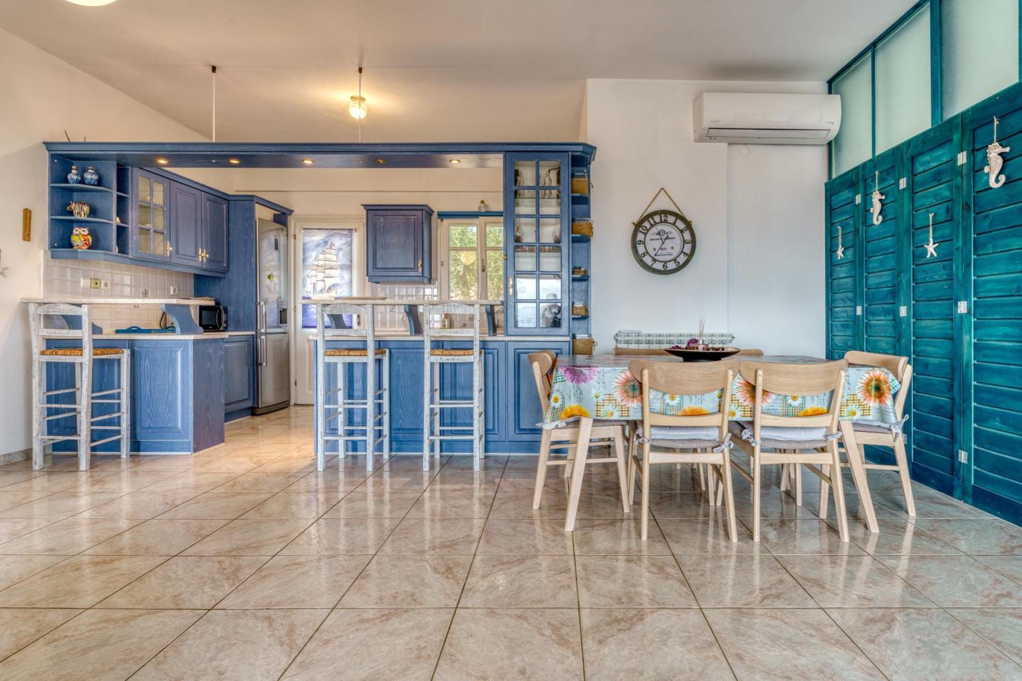 Kafkis House, Paros Villa Dhragoulas Ngoại thất bức ảnh