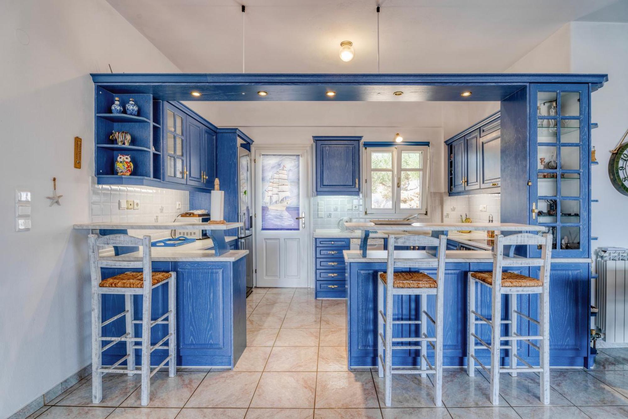 Kafkis House, Paros Villa Dhragoulas Ngoại thất bức ảnh
